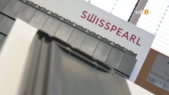 thumbnail of medium Swisspearl setzt Maßstäbe auf der webuild Energiesparmesse